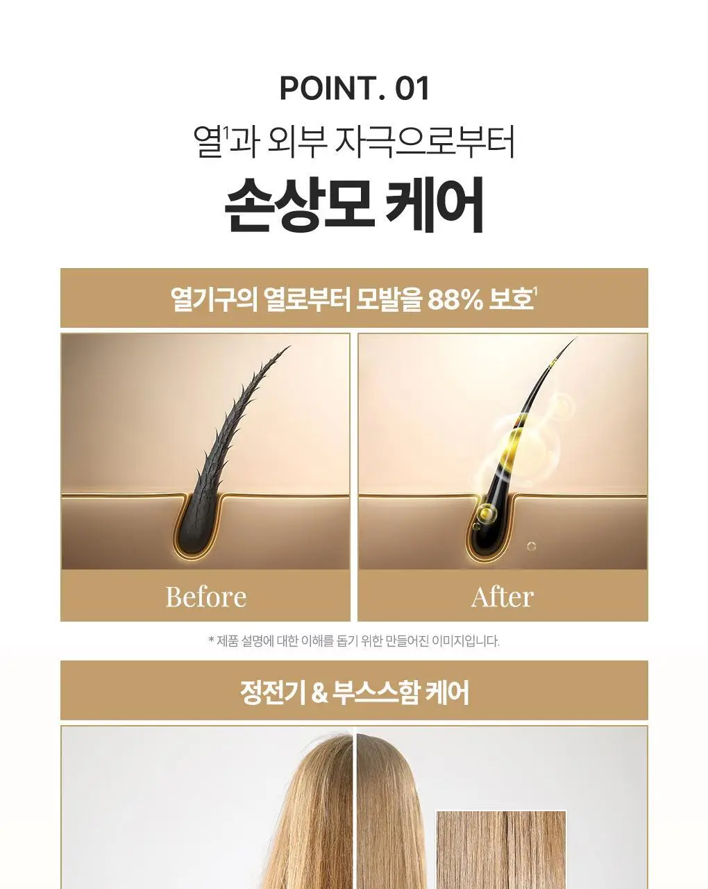 [ 더블 기획/한정 기획] 츠바키 프리미엄 트리트먼트 워터 210ml 더블 기획 상세페이지 8